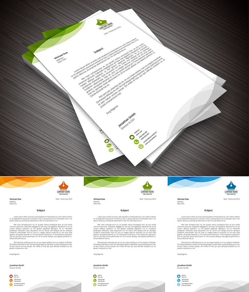 Letterhead